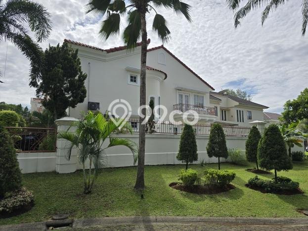 Dijual Rumah Mewah Elegan Dengan View Eksklusif di Lippo Karawaci, Tangerang Dijual Rumah Mewah Elegan Dengan View Eksklusif di Lippo Karawaci, Tangerang