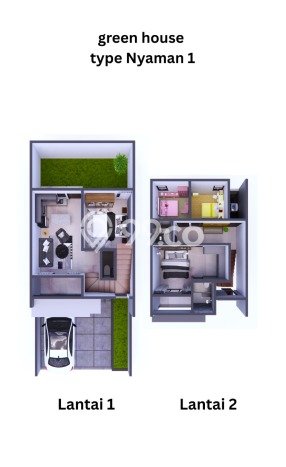 Jual Rumah Favorit Siap Huni LB 90m2 di Antapani, Bandung Jual Rumah Favorit Siap Huni LB 90m2 di Antapani, Bandung