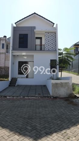 Rumah Minimalis 2 KT LT 72m2 di Ngamprah Rumah Minimalis 2 KT LT 72m2 di Ngamprah