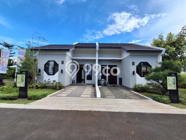 Rumah Modern 2 KT di Podomoro Park Bandung Bandung Unfurnished Rumah Modern 2 KT di Podomoro Park Bandung Bandung Unfurnished