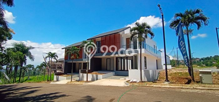 Dijual Rumah Modern 3 KT di Dago, Bandung Dijual Rumah Modern 3 KT di Dago, Bandung
