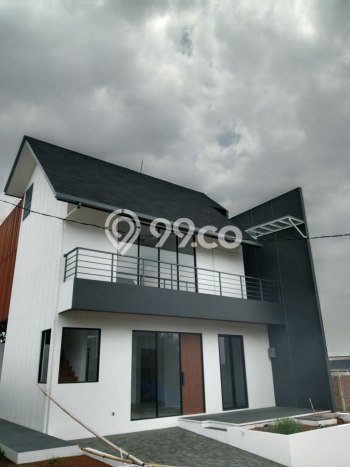 Dijual Rumah Modern 3 KT di Dago, Bandung Dijual Rumah Modern 3 KT di Dago, Bandung