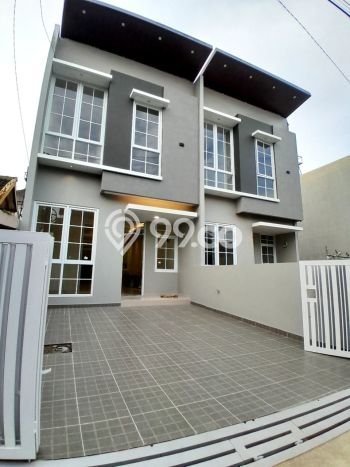 Rumah Minimalis 4 KT LT 100m2 di Cisaranten Rumah Minimalis 4 KT LT 100m2 di Cisaranten