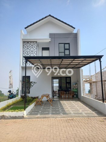 Rumah Minimalis 2 KT LT 72m2 di Ngamprah Rumah Minimalis 2 KT LT 72m2 di Ngamprah