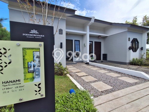 Rumah Luas Asri 2 KT Siap Pakai di Podomoro Park Bandung Bandung Rumah Luas Asri 2 KT Siap Pakai di Podomoro Park Bandung Bandung