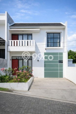 Rumah Modern 3 KT LT 90m2 di Bandung Timur Rumah Modern 3 KT LT 90m2 di Bandung Timur