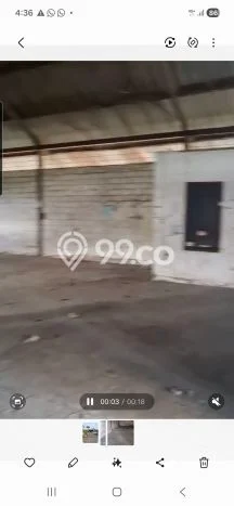 Unit Gudang Tersedia di Sempidi Spesifikasi LB 750m2 Unit Gudang Tersedia di Sempidi Spesifikasi LB 750m2