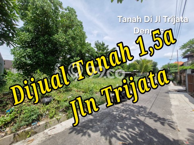 Tanah Strategis Dijual di Denpasar Utara Denpasar 149m2 Tanah Strategis Dijual di Denpasar Utara Denpasar 149m2