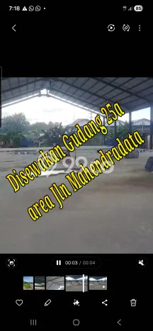 Gudang paling strategis disewakan di Denpasar Barat Denpasar Gudang paling strategis disewakan di Denpasar Barat Denpasar