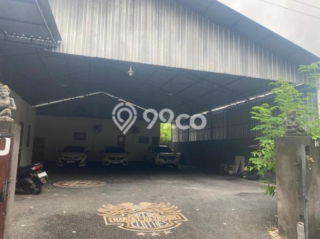 LOKASI POTENSIAL! Gudang Disewakan di Denpasar Timur, Luas 350m², Ready Bisnis LOKASI POTENSIAL! Gudang Disewakan di Denpasar Timur, Luas 350m², Ready Bisnis