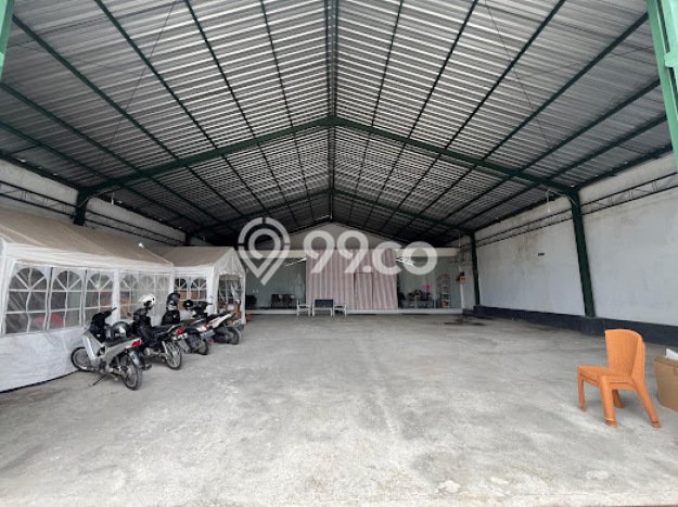 Gudang Disewakan di Kawasan Ramai Denpasar Barat, Denpasar Gudang Disewakan di Kawasan Ramai Denpasar Barat, Denpasar