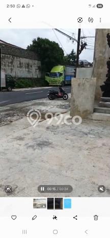 Gudang Komersial Disewakan di Denpasar Barat Denpasar Luas 300m2 Gudang Komersial Disewakan di Denpasar Barat Denpasar Luas 300m2