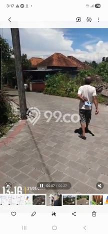 Disewakan Tanah di Badung, Luas 1185m2 Area Berkembang Disewakan Tanah di Badung, Luas 1185m2 Area Berkembang