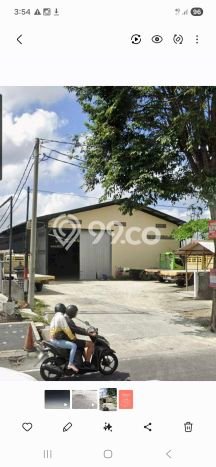 Gudang Disewa di Denpasar Utara, Denpasar, LT 1100m2 / LB 570m2 Gudang Disewa di Denpasar Utara, Denpasar, LT 1100m2 / LB 570m2