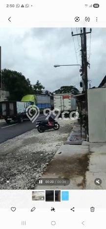 Gudang Komersial Disewakan di Denpasar Barat Denpasar Luas 300m2 Gudang Komersial Disewakan di Denpasar Barat Denpasar Luas 300m2