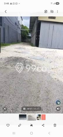 Gudang Disewa di Denpasar Utara, Denpasar, LT 1100m2 / LB 570m2 Gudang Disewa di Denpasar Utara, Denpasar, LT 1100m2 / LB 570m2