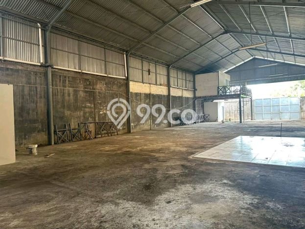 Gudang Disewakan di Kawasan Ramai Denpasar Barat, Denpasar Gudang Disewakan di Kawasan Ramai Denpasar Barat, Denpasar