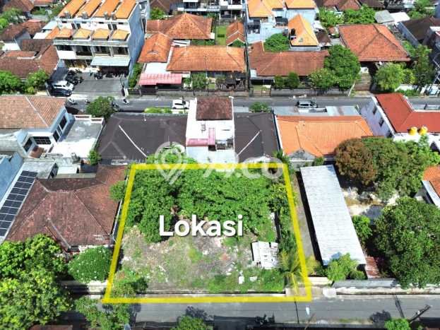 Tanah Strategis Dijual di Denpasar Utara Denpasar 149m2 Tanah Strategis Dijual di Denpasar Utara Denpasar 149m2