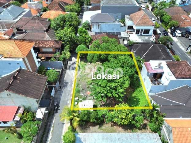 Tanah Strategis Dijual di Denpasar Utara Denpasar 149m2 Tanah Strategis Dijual di Denpasar Utara Denpasar 149m2