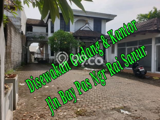 Gudang Disewa di Denpasar dengan LB 1600m2 Area Komersial Ramai Gudang Disewa di Denpasar dengan LB 1600m2 Area Komersial Ramai
