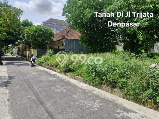 Tanah Strategis Dijual di Denpasar Utara Denpasar 149m2 Tanah Strategis Dijual di Denpasar Utara Denpasar 149m2