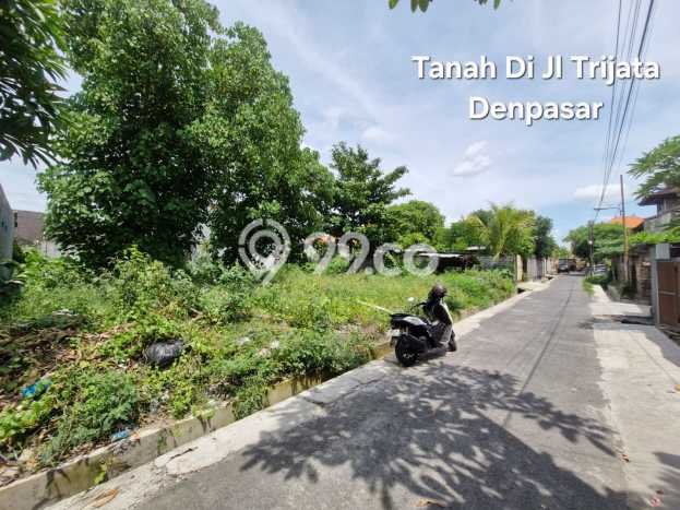 Tanah Strategis Dijual di Denpasar Utara Denpasar 149m2 Tanah Strategis Dijual di Denpasar Utara Denpasar 149m2