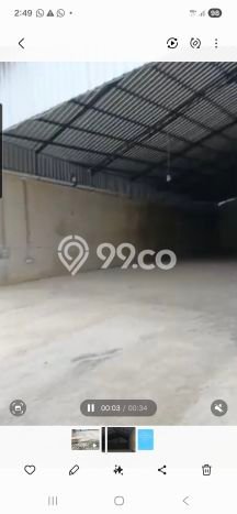 Gudang Komersial Disewakan di Denpasar Barat Denpasar Luas 300m2 Gudang Komersial Disewakan di Denpasar Barat Denpasar Luas 300m2