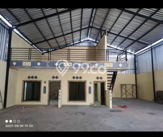 Gudang Disewakan di Kawasan Ramai Denpasar Barat, Denpasar Gudang Disewakan di Kawasan Ramai Denpasar Barat, Denpasar