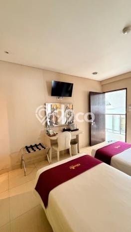LOKASI PREMIUM! Hotel di Gedong Tengen, Luas 1297m2m², Area Bisnis LOKASI PREMIUM! Hotel di Gedong Tengen, Luas 1297m2m², Area Bisnis