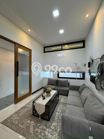 Rumah Modern Cantik 3 Kamar Siap Huni di Ngaglik Rumah Modern Cantik 3 Kamar Siap Huni di Ngaglik