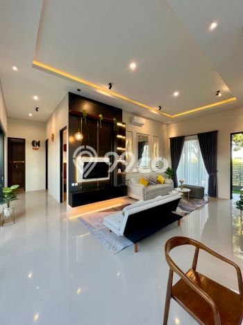 Rumah Modern 3 KT di Purwomartani Sleman Full Furnished Rumah Modern 3 KT di Purwomartani Sleman Full Furnished