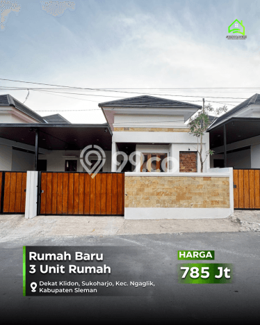 Dijual Rumah Minimalis Bagus Punya 3 KT di Sleman Sleman SHM Dijual Rumah Minimalis Bagus Punya 3 KT di Sleman Sleman SHM
