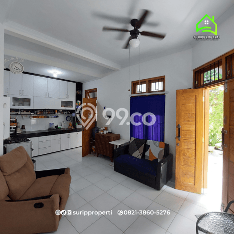 Hunian Cantik Minimalis Lb 90m2 di Sleman, Sleman Hunian Cantik Minimalis Lb 90m2 di Sleman, Sleman