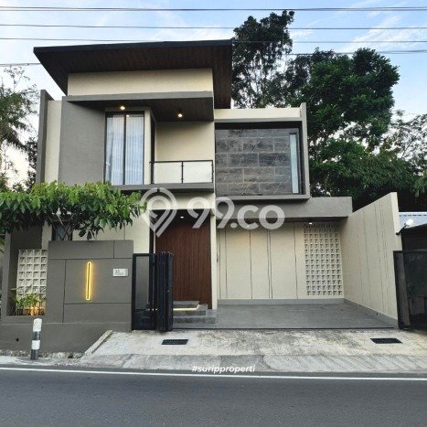 Dijual Rumah Modern 4 KT di Sleman, Yogyakarta Dijual Rumah Modern 4 KT di Sleman, Yogyakarta