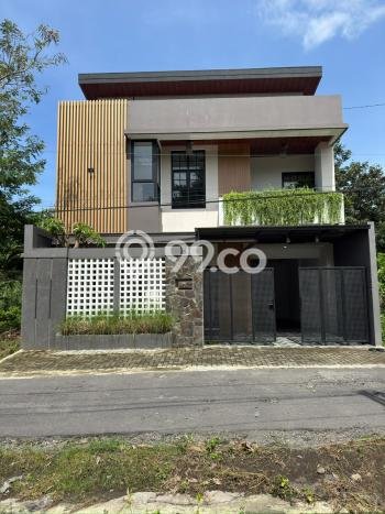 Rumah Minimalis 4 Kamar LT 108m2 di Purwomartani Rumah Minimalis 4 Kamar LT 108m2 di Purwomartani