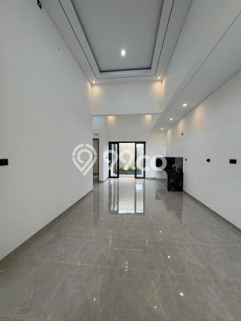 Rumah Modern Minimalis 3 KT Siap Huni di Ngaglik Rumah Modern Minimalis 3 KT Siap Huni di Ngaglik