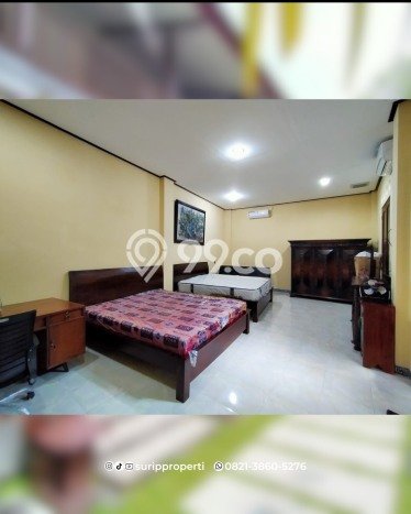 Siap Huni Rumah Mewah 10 Kamar di Sleman Dekat ke Mana Pun Siap Huni Rumah Mewah 10 Kamar di Sleman Dekat ke Mana Pun