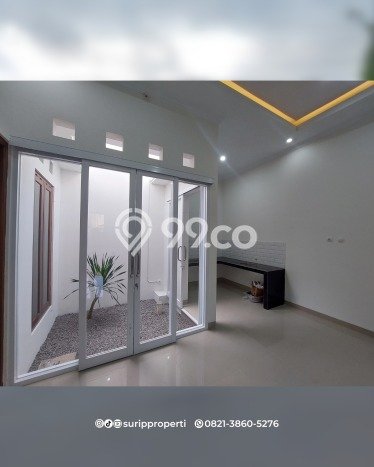 Rumah Modern Minimalis 3 KT Bisa Langsung Pindah di Sleman Rumah Modern Minimalis 3 KT Bisa Langsung Pindah di Sleman