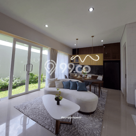 Rumah Elit Modern Tanpa Renovasi di Sleman Yogyakarta Rumah Elit Modern Tanpa Renovasi di Sleman Yogyakarta