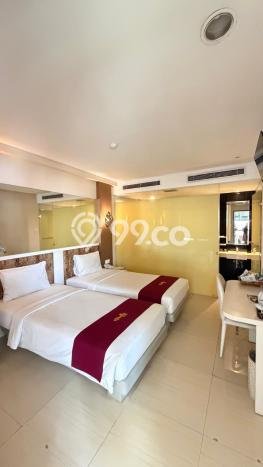 LOKASI PREMIUM! Hotel di Gedong Tengen, Luas 1297m2m², Area Bisnis LOKASI PREMIUM! Hotel di Gedong Tengen, Luas 1297m2m², Area Bisnis