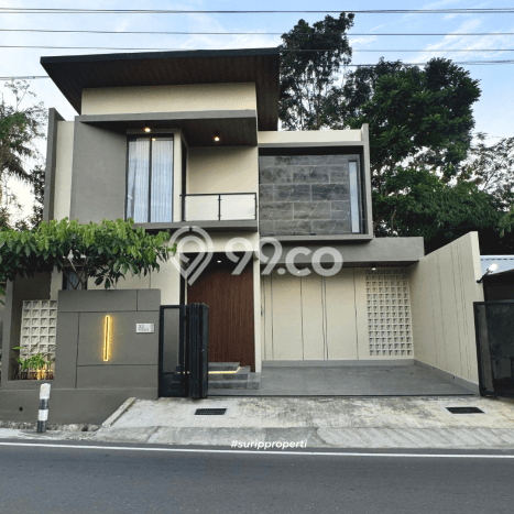 For Sale Rumah 4 Kamar Lokasi Ideal Nyaman dan Strategis di Sleman For Sale Rumah 4 Kamar Lokasi Ideal Nyaman dan Strategis di Sleman