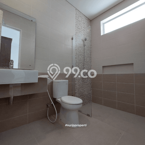 Rumah Elit Modern Tanpa Renovasi di Sleman Yogyakarta Rumah Elit Modern Tanpa Renovasi di Sleman Yogyakarta