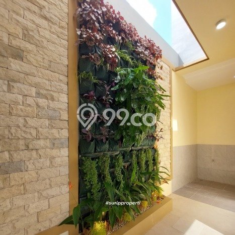 Rumah Modern 4 Kamar LT 115m2 di Sleman Rumah Modern 4 Kamar LT 115m2 di Sleman