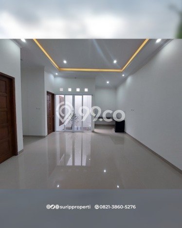 Rumah Modern Minimalis 3 KT Bisa Langsung Pindah di Sleman Rumah Modern Minimalis 3 KT Bisa Langsung Pindah di Sleman