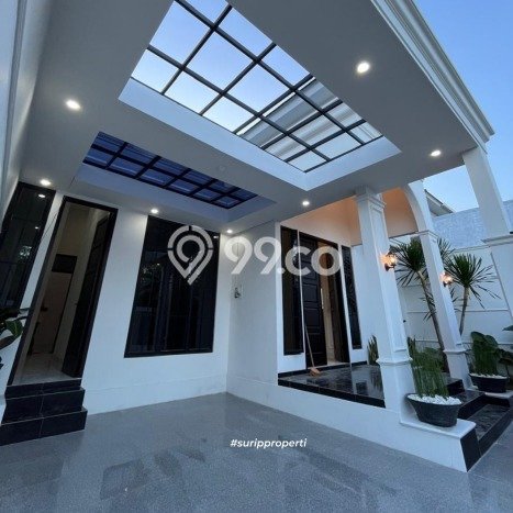 Rumah Minimalis 3 Kamar LT 123m2 di Sleman Rumah Minimalis 3 Kamar LT 123m2 di Sleman