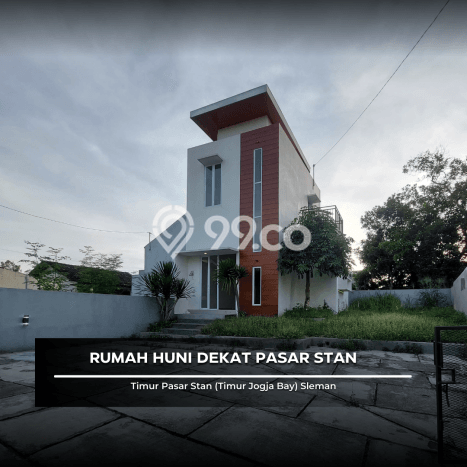 Jual Rumah Strategis Bagus Punya 3 KT di Sleman Sleman SHM Jual Rumah Strategis Bagus Punya 3 KT di Sleman Sleman SHM