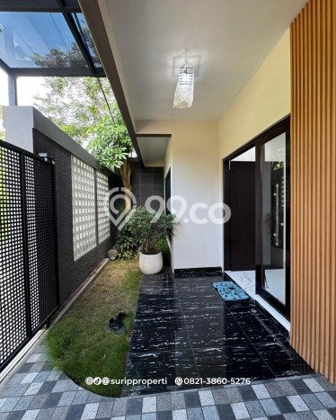 Rumah Strategis Modern Lb 170m2 di Sleman, Sleman Rumah Strategis Modern Lb 170m2 di Sleman, Sleman