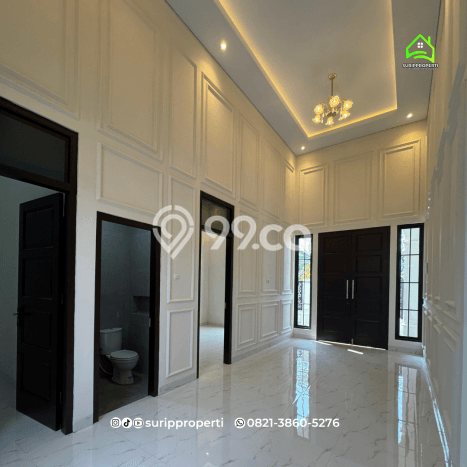 Jual Rumah Bagus Siap Huni LB 90m2 di Sleman, Sleman Jual Rumah Bagus Siap Huni LB 90m2 di Sleman, Sleman