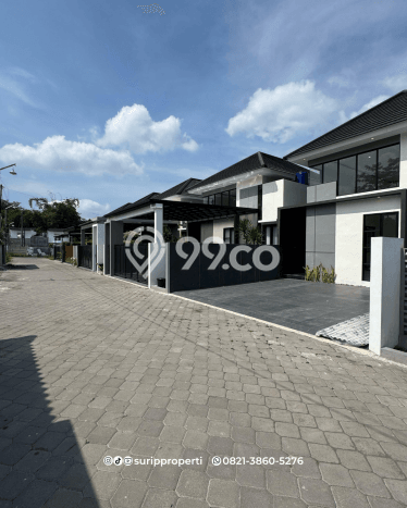 Jual Rumah Favorit Siap Huni LB 100m2 di Sleman, Sleman Jual Rumah Favorit Siap Huni LB 100m2 di Sleman, Sleman