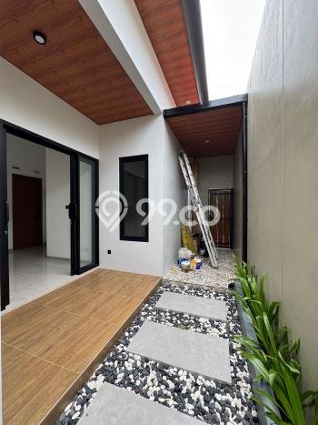Rumah Strategis Modern Lb 120m2 di Ngaglik, Sleman Rumah Strategis Modern Lb 120m2 di Ngaglik, Sleman